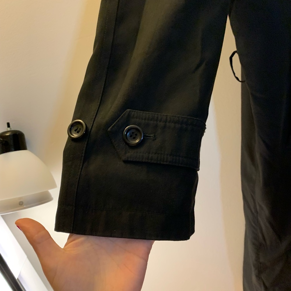 Joseph Feiss Trench Coat - Picture 3 of 6
